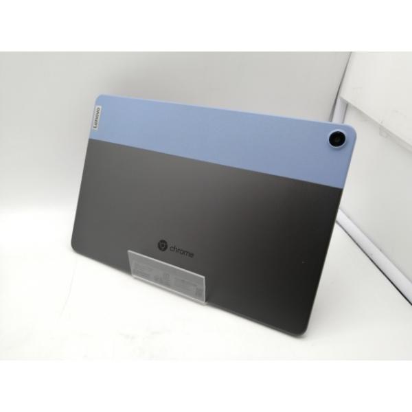 中古】IdeaPad Duet Chromebook ZA6F0112 アイスブルー+アイアングレー