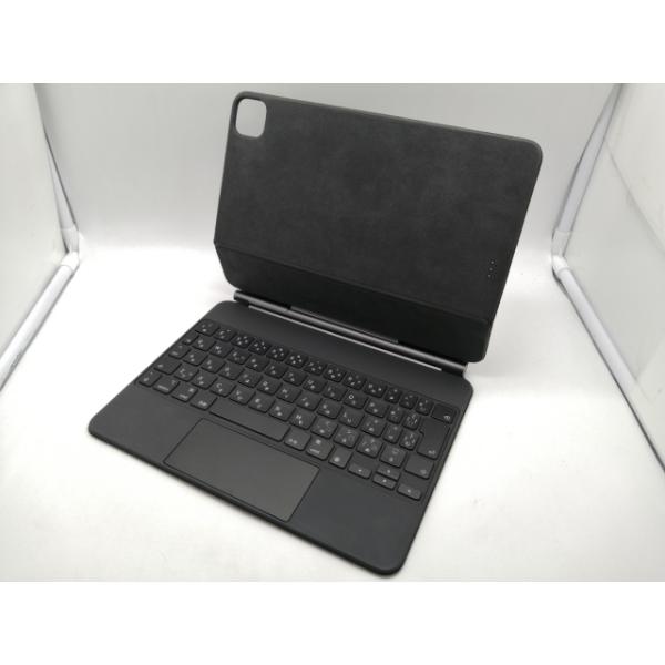 中古】Apple Magic Keyboard 日本語（JIS） ブラック iPad Air（第4/第