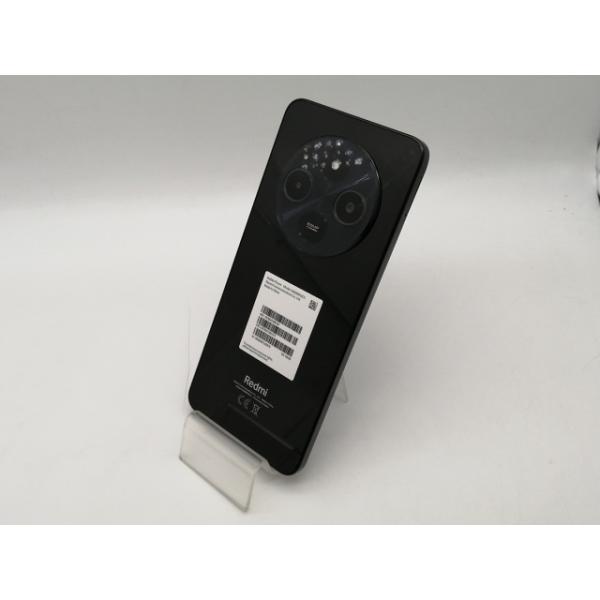 中古】Xiaomi 国内版 【SIMフリー】 Redmi 14C ミッドナイトブラック