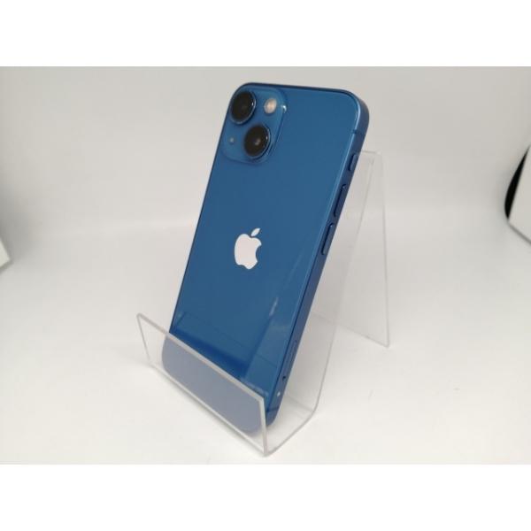 iPhone 13 mini 【中古】Apple docomo 【SIMフリー】 256GB ブルー