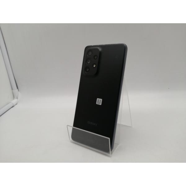 中古】SAMSUNG au 【SIMロック解除済み】 Galaxy A32 5G オーサム