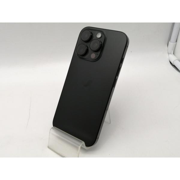 iPhone 16 Pro 1TB 中古　MYN83J/A 中古】Apple 国内版 【SIMフリー】 iPhone 16 Pro 1TB ブラック