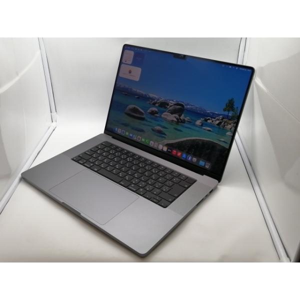 MacBook本体 MacBook Pro 16 M2 Pro 16G 512G MNW83J/A 中古】Apple MacBook Pro 16インチ M2 Pro(CPU:12C/GPU:19C) 16GB
