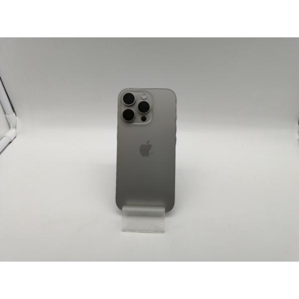 中古】Apple 国内版 【SIMフリー】 iPhone 16 Pro 256GB ナチュラル
