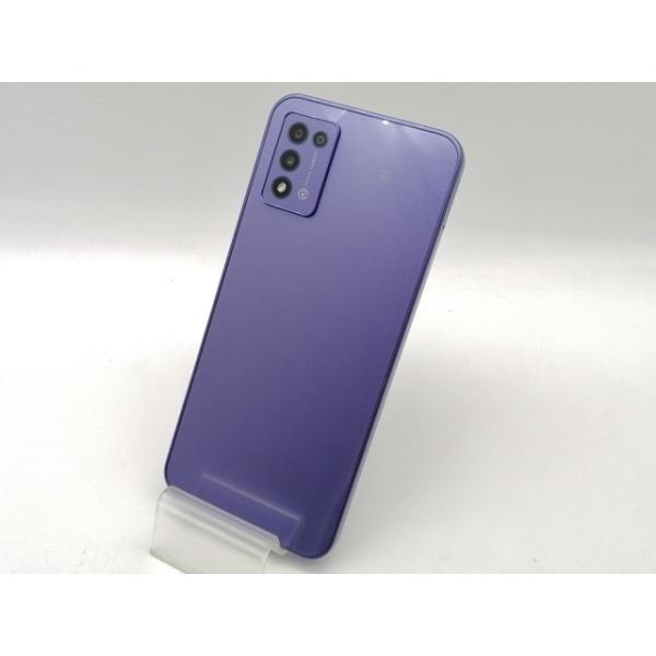 中古】ZTE ymobile 【SIMフリー】 Libero 5G III 4GB 64GB パープル