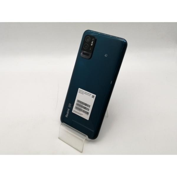 中古】Xiaomi 国内版 【SIMフリー】 Redmi Note 10T レイクブルー 4GB