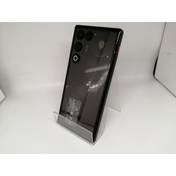 中古】Nubia 国内版 【SIMフリー】 REDMAGIC 11 Air Phantom/ブラック