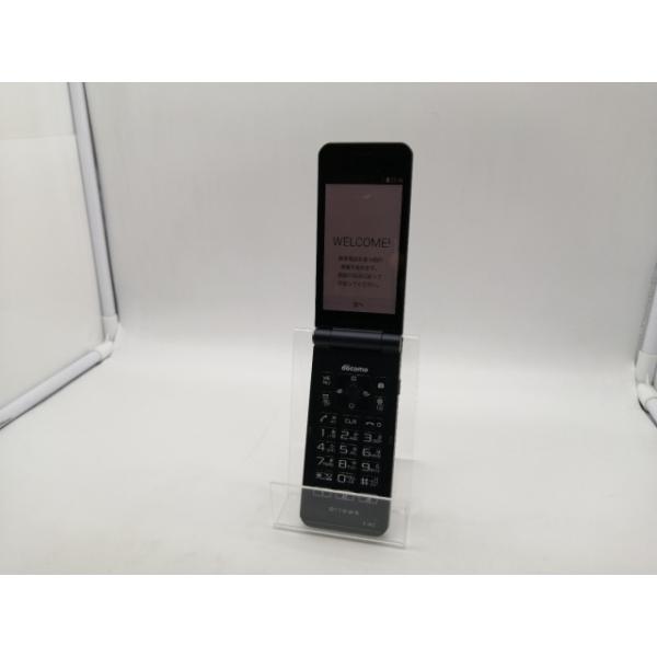 中古】FCNT docomo 【SIMフリー】 arrows ケータイ ベーシック F-41C