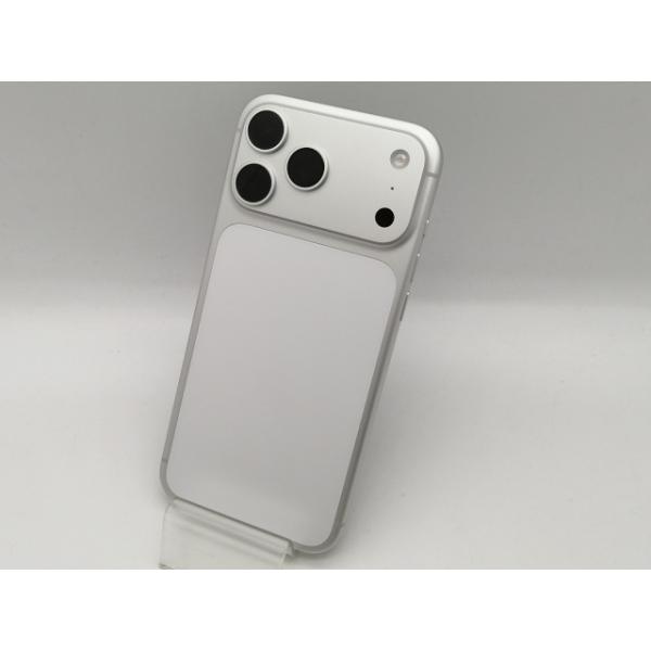 中古】Apple 国内版 【SIMフリー】 iPhone 17 Pro Max 256GB シルバー