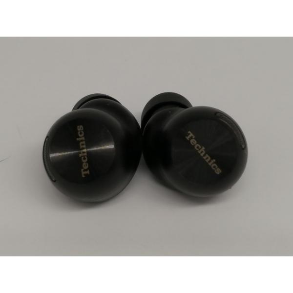 【中古】Panasonic Technics EAH-AZ100-K [ブラック]【OSU301】保証期間１ヶ月【ランクB】