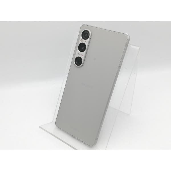 Xperia 1 VI ソフトバンク版 256GB（シルバー） 中古】SONY SoftBank 【SIMフリー】 Xperia 1 VI プラチナシルバー