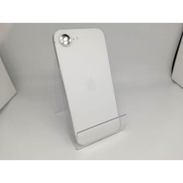 中古】Apple au 【SIMフリー】 iPhone 16e 256GB ホワイト MD1W4J/A