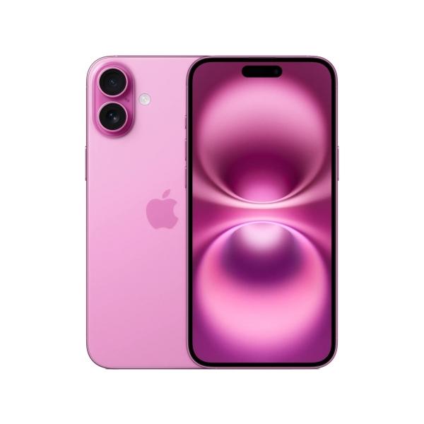 と*つ様 ★使えます★iPhone 16 plus ジャンク品 未使用】Apple 国内版 【SIMフリー】 iPhone 16 Plus 256GB ピンク