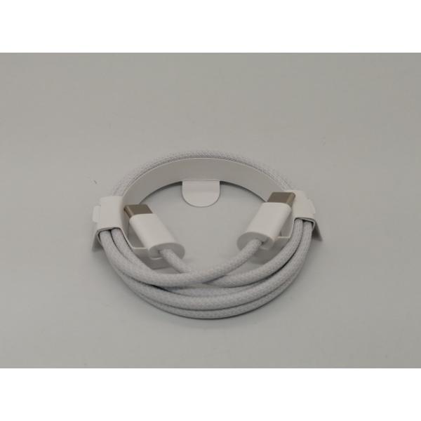 【中古】Apple USB-C充電ケーブル（1m） [付属品]【OSU301】保証期間１週間
