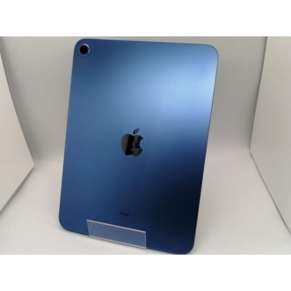 中古】Apple 【Wi-Fi】 iPad（第10世代/2022） 64GB ブルー MPQ13J/A