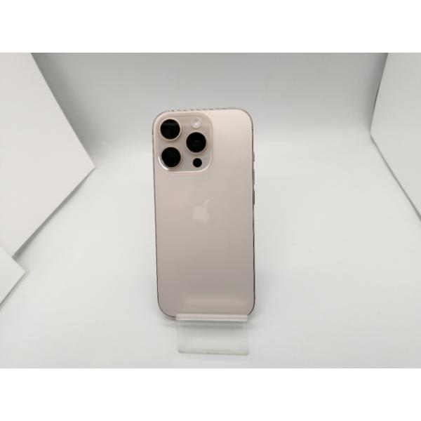 [中古·美品]Apple iPhone 16 Pro 本体 デザートチタニウム 中古】Apple 国内版 【SIMフリー】 iPhone 16 Pro 512GB デザート