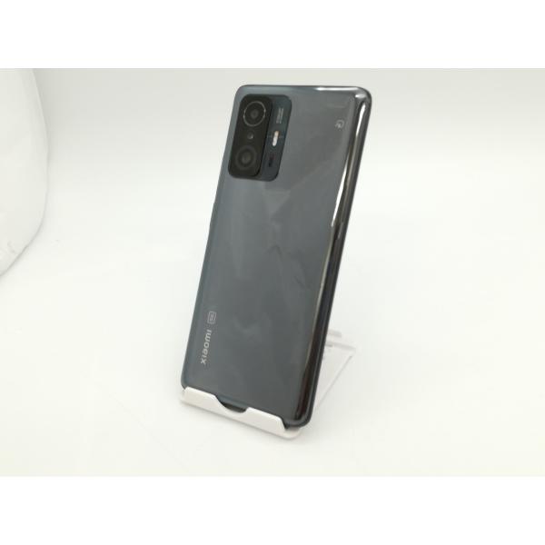 【中古】Xiaomi 国内版 【SIMフリー】 Xiaomi 11T Pro メテオライトグレー 8GB 128GB【ECセンター】保証期間1ヶ月【ランクA】