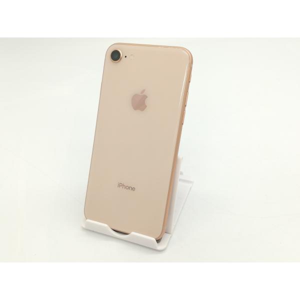 【中古】Apple docomo 【SIMロック解除済み】 iPhone 8 64GB