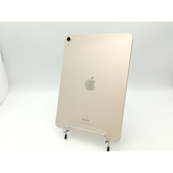 【中古】Apple iPad Air（第5世代/2022） Wi-Fiモデル 256GB スターライト  MM9P3J/A【ECセンター】保証期間１ヶ月【ランクA】