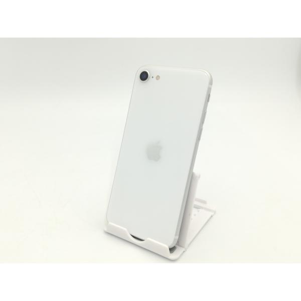 中古】Apple au 【SIMロック解除済み】 iPhone SE（第2世代） 64GB 
