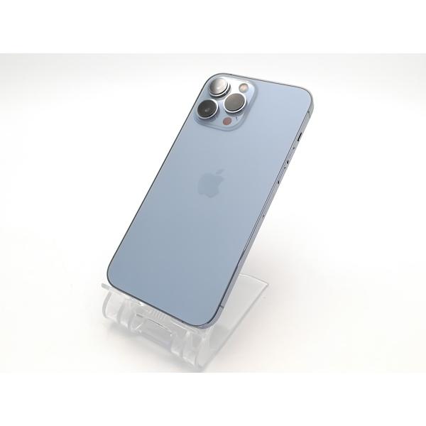 中古】Apple iPhone 13 Pro Max 1TB シエラブルー （国内版SIMロック 