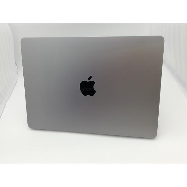 中古】Apple MacBook Air 13インチ 256GB MLXW3J/A スペースグレイ (M2 