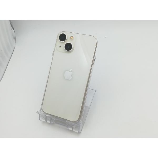 iPhone 13 mini スターライト 128 GB simロックなし 美品-