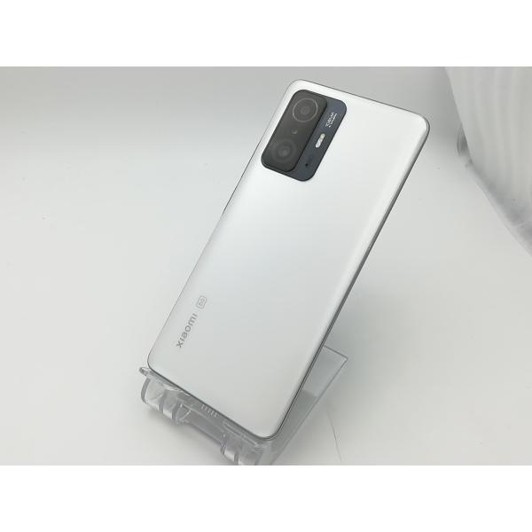 ラスト1点 新品未開封 Xiaomi 11T Pro ムーンライトホワイト