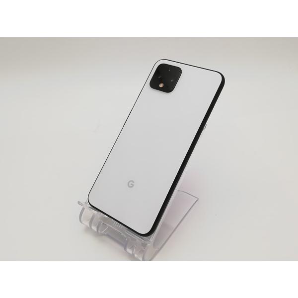 中古】Google SoftBank 【SIMロック解除済み】 Pixel 4 Clearly 中古】Google SoftBank 【SIMロック解除済み】 Pixel 4 Clearly
