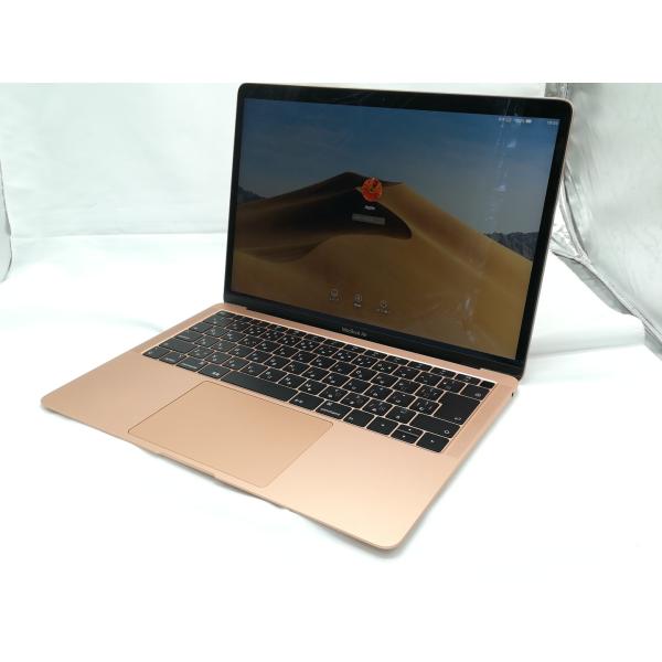 中古】Apple MacBook Air 13インチ 256GB ゴールド MREF2J/A 中古】Apple MacBook Air 13インチ 256GB ゴールド MREF2J/A