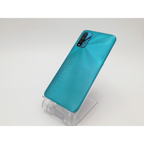 中古】Xiaomi 国内版 【SIMフリー】 Redmi 9T オーシャン 中古】Xiaomi 国内版 【SIMフリー】 Redmi 9T オーシャン