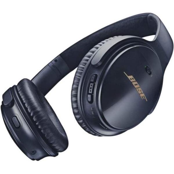 未使用】BOSE QuietComfort 35 wireless headphones II [ミッドナイト 