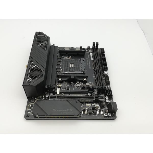 中古】ASUS ROG Crosshair VIII Dark Hero 生い茂る X570/AM4/2.5 