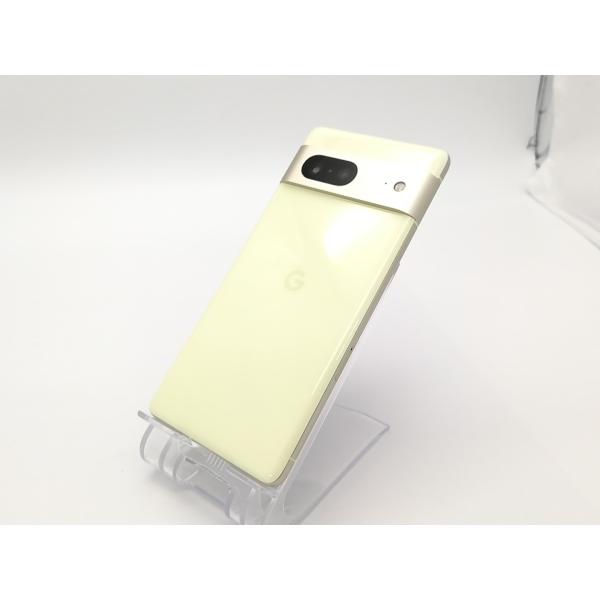 【中古】Google 国内版 【SIMフリー】 Pixel 7 レモングラス 8GB