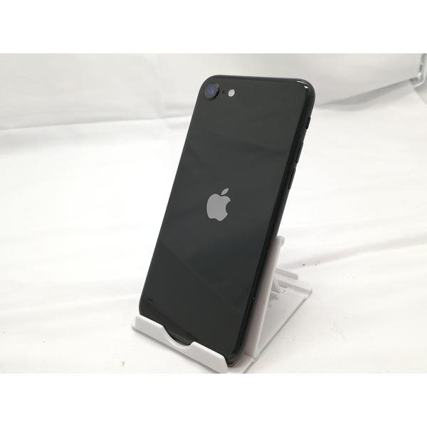 中古】Apple iPhone SE（第2世代） 128GB ブラック （海外版SIMロック 