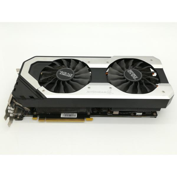 【新品未使用】【保証残15ヶ月】グラボ,GTX1070ti Palit 8GB 中古】Palit GeForce GTX1070Ti 8GB Super JetStream