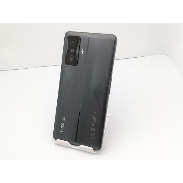 中古】Xiaomi 国内版 【SIMフリー】 POCO F4 GT 8GB 128GB ステルス 