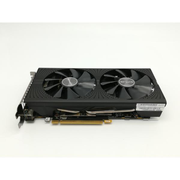 中古 RADEON RX570 8GB Sapphire Pulse SAPPHIRE PULSE Radeon RX 570 8GB Graphics Card Unboxing and