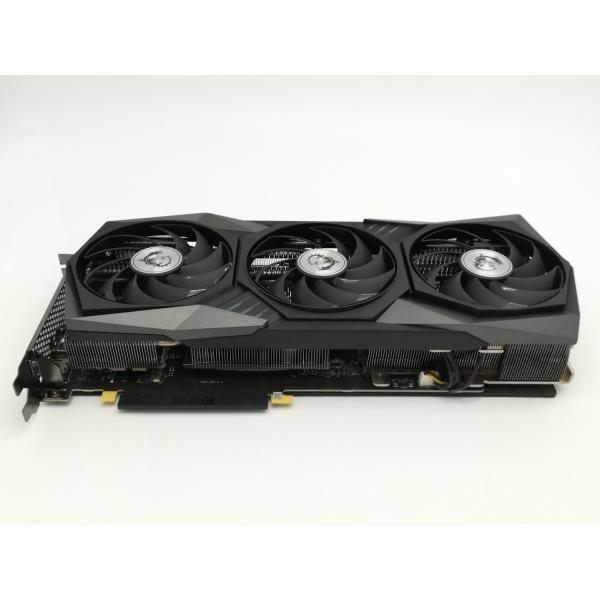 【中古】MSI GeForce RTX 3070 GAMING X TRIO RTX3070/8GB