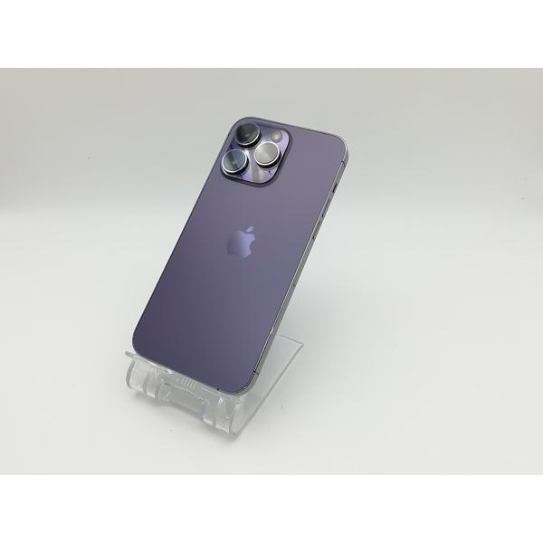 【中古】Apple 国内版 【SIMフリー】 iPhone 14 Pro Max 128GB