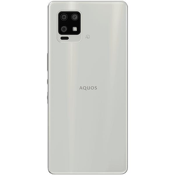 AQUOS zero6 ホワイト 128 GB Softbank-
