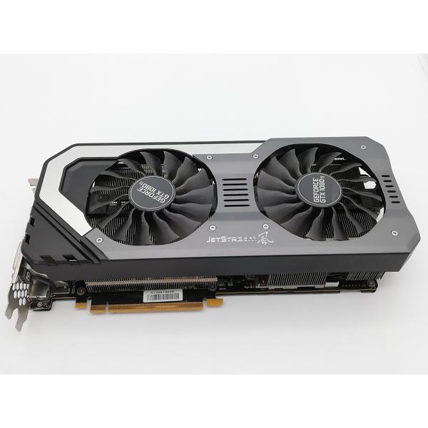 【中古】Palit GeForce GTX 1080 Ti 11GB Super JetStream