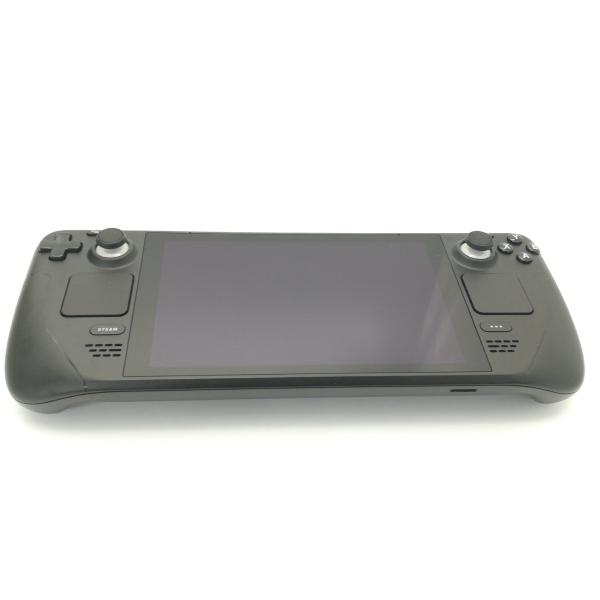 中古】VALVE Steam Deck 512GB【ECセンター】保証期間1ヶ月 中古】VALVE Steam Deck 512GB【ECセンター】保証期間1ヶ月