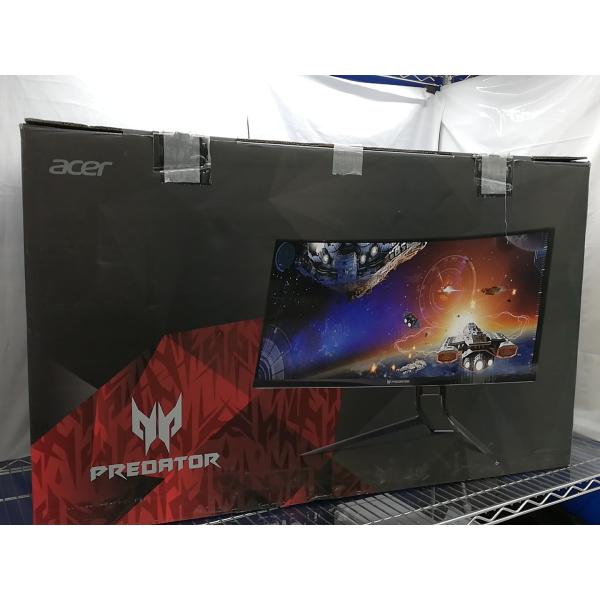 中古】Acer Predator X34Pbmiphzx[34インチ曲面ワイド/非光沢 中古】Acer Predator X34Pbmiphzx[34インチ曲面ワイド/非光沢