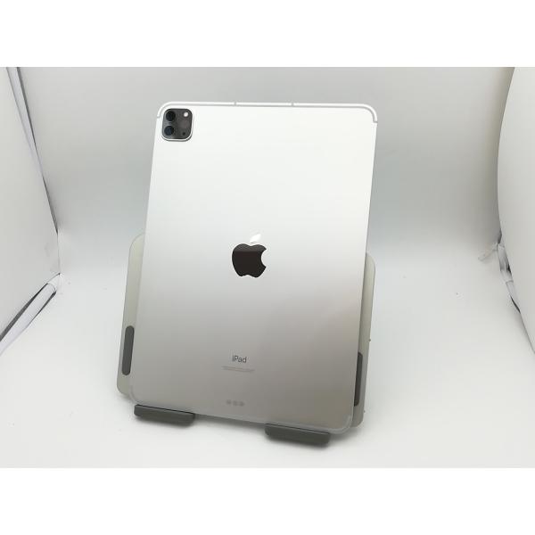 中古】Apple iPad Pro 11インチ（第3世代） Cellular 128GB シルバー 