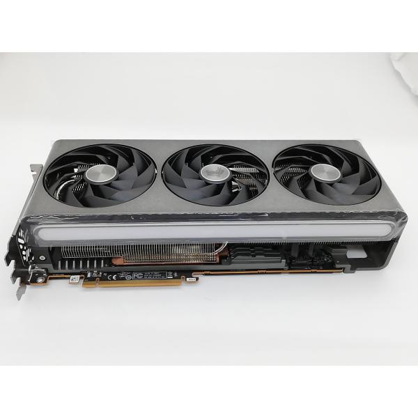 中古】SAPPHIRE NITRO+ Radeon RX 7900 XTX GAMING OC VAPOR-X 中古】SAPPHIRE NITRO+ Radeon RX 7900 XTX GAMING OC VAPOR-X