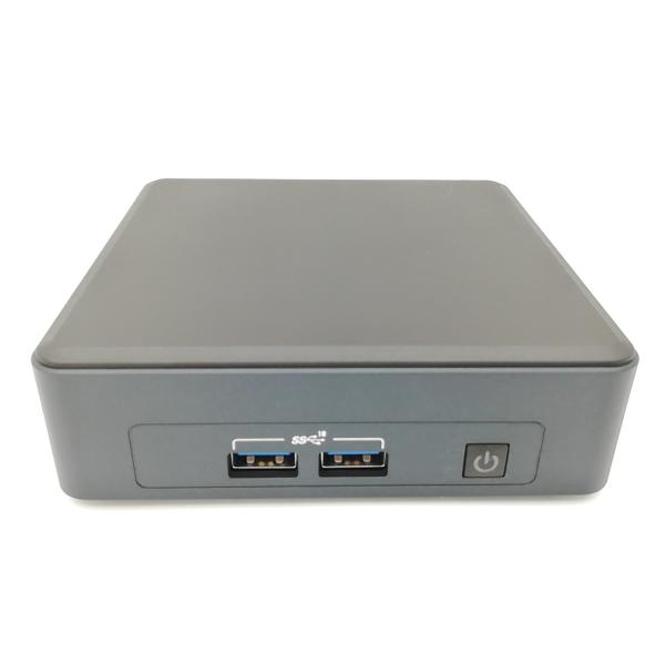 ■ランク：中古■メーカー：Intel■製造番号：BTTN237006NU■備考：※メモリ・ストレージは別売になります。BIOS Ver.0076状態：外装に軽度のスレキズあり付属品：箱、ACアダプタ、VESAマウントブラケット、ネジセット、...