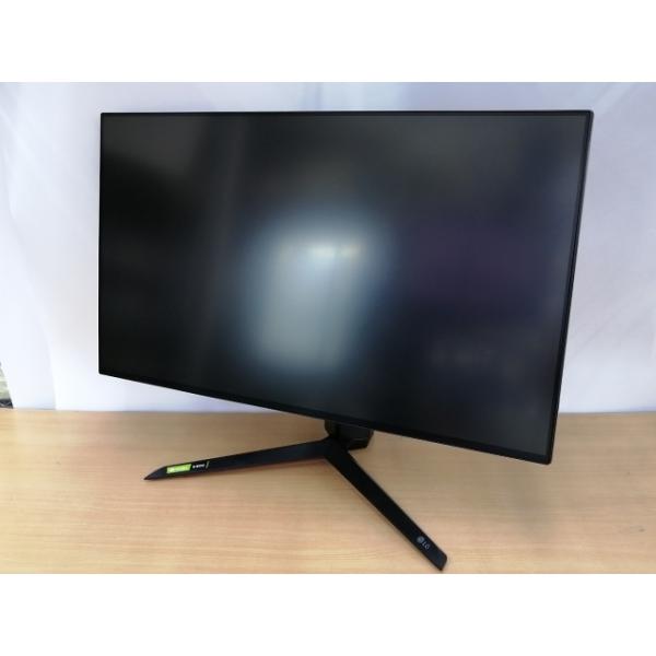 中古】LG電子 UltraGear 27GP95R-B [27インチ/3840x2160/Nano IPS/非
