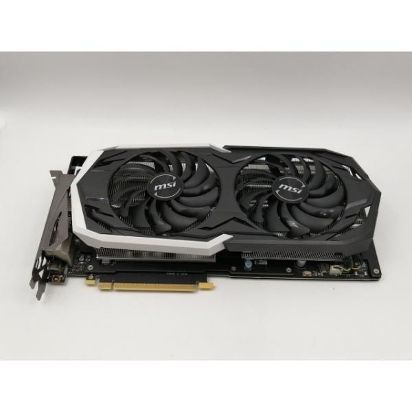 【動作確認品】MSI GeForce RTX2070 ARMOR 8G MSIの「GeForce RTX 2070 ARMOR 8G」を早速テスト、最適化次第で