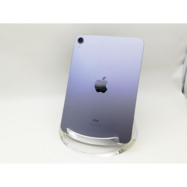 中古】Apple iPad mini（第6世代/2021） Wi-Fiモデル 256GB パープル